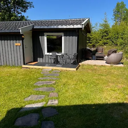 Naturskjonn Feriehytte I Naerheten Av Dyreparken Kristiansand Exterior foto