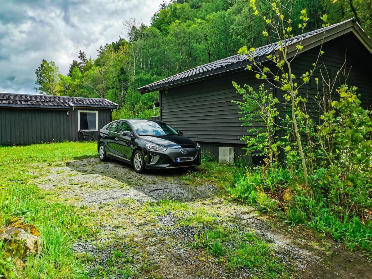 Naturskjonn I Naerheten Av Dyreparken Vakantiehuis *