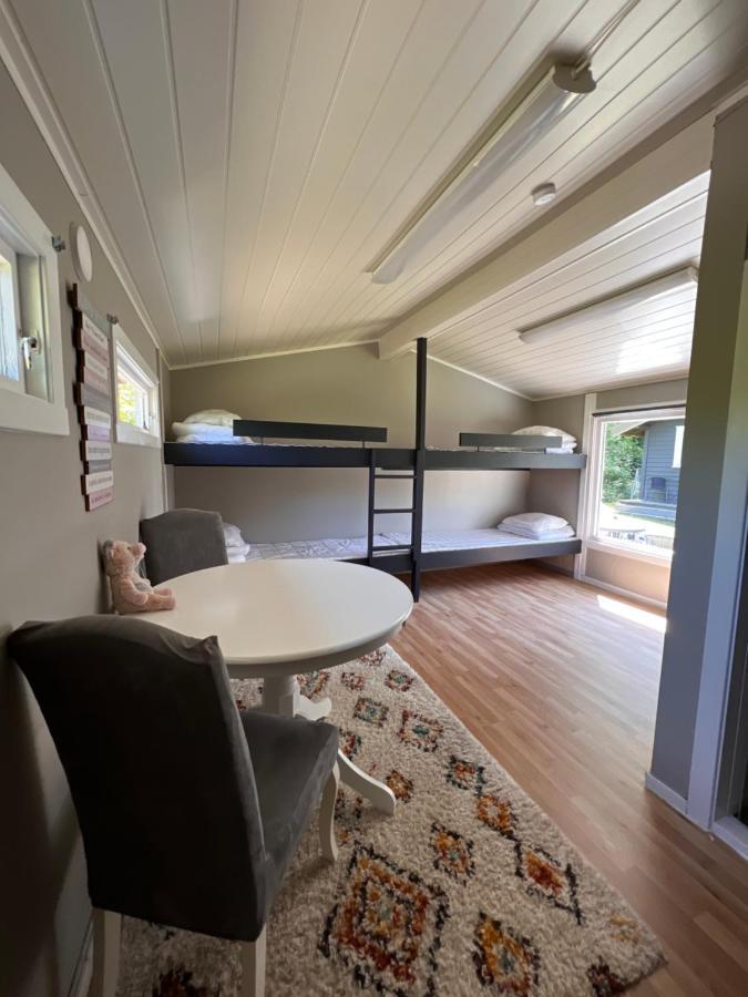 Naturskjonn I Naerheten Av Dyreparken Vakantiehuis Kristiansand