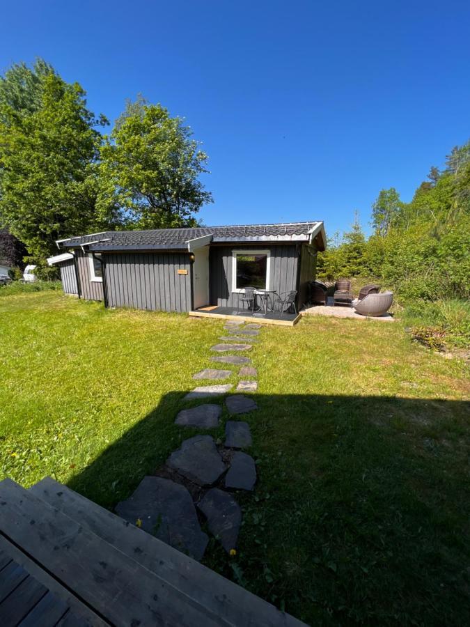 Naturskjonn I Naerheten Av Dyreparken Сasa de vacaciones Kristiansand