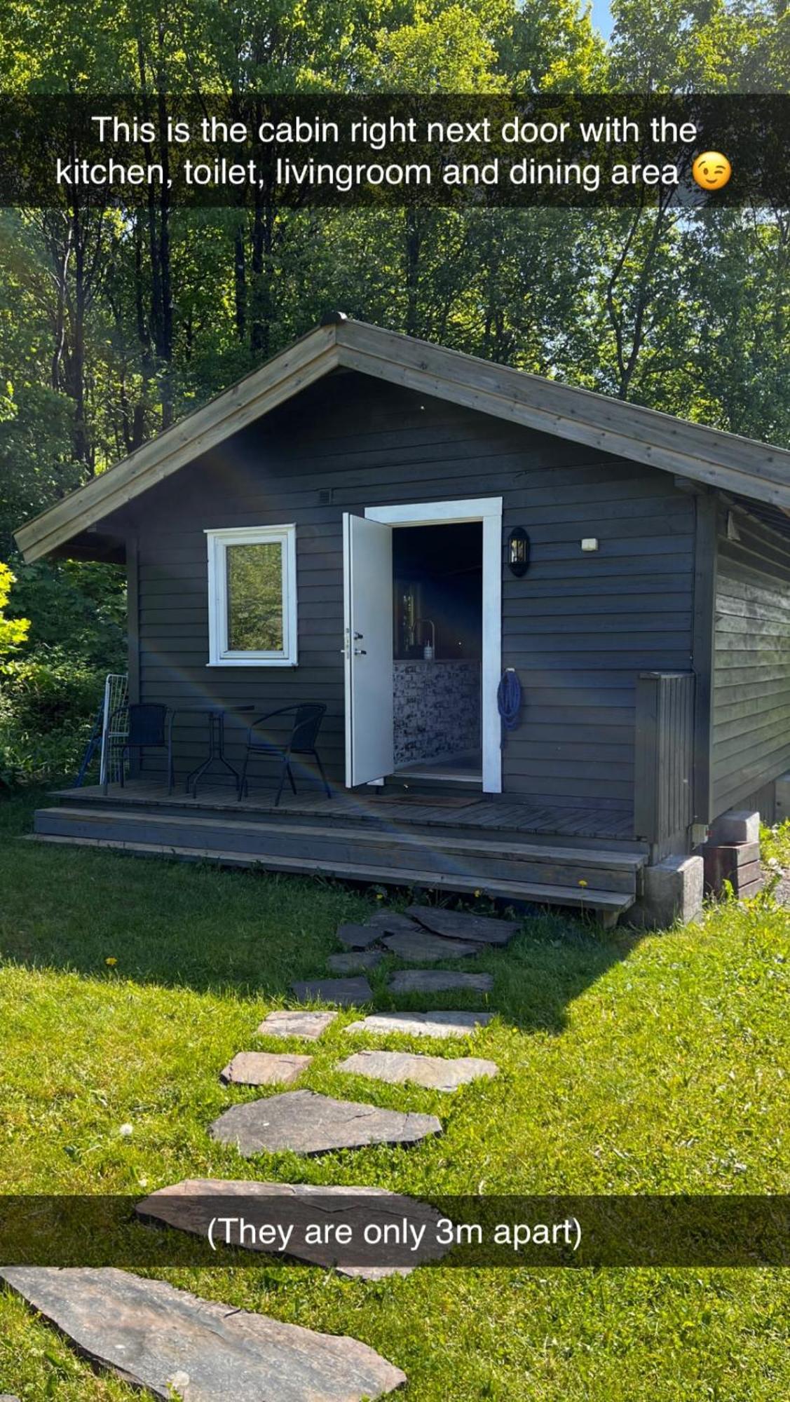 Naturskjonn I Naerheten Av Dyreparken Hébergement de vacances Kristiansand